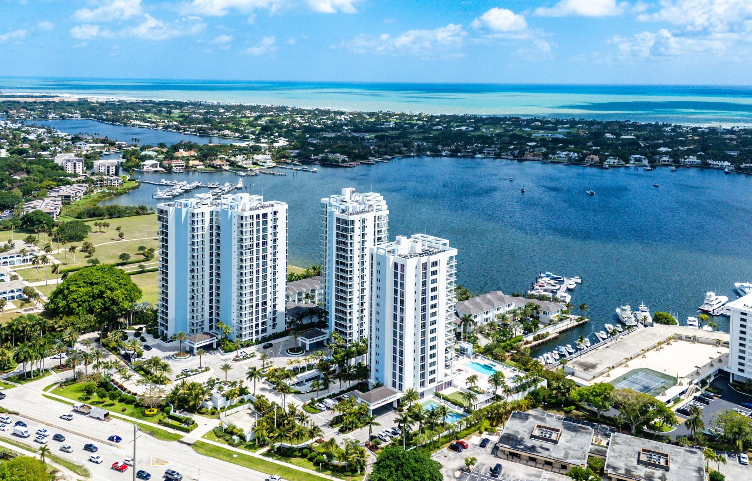 WATER CLUB - Residential