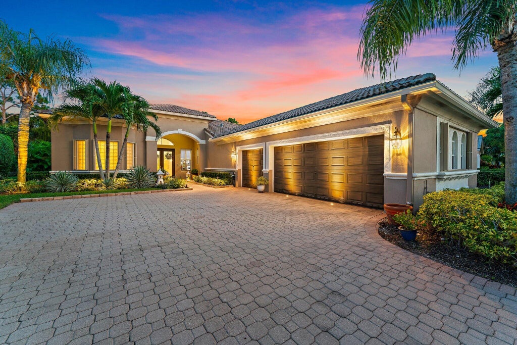 Photo of 7828 PRESERVE Drive, West Palm Beach, FL 33412 (MLS # B26082078)