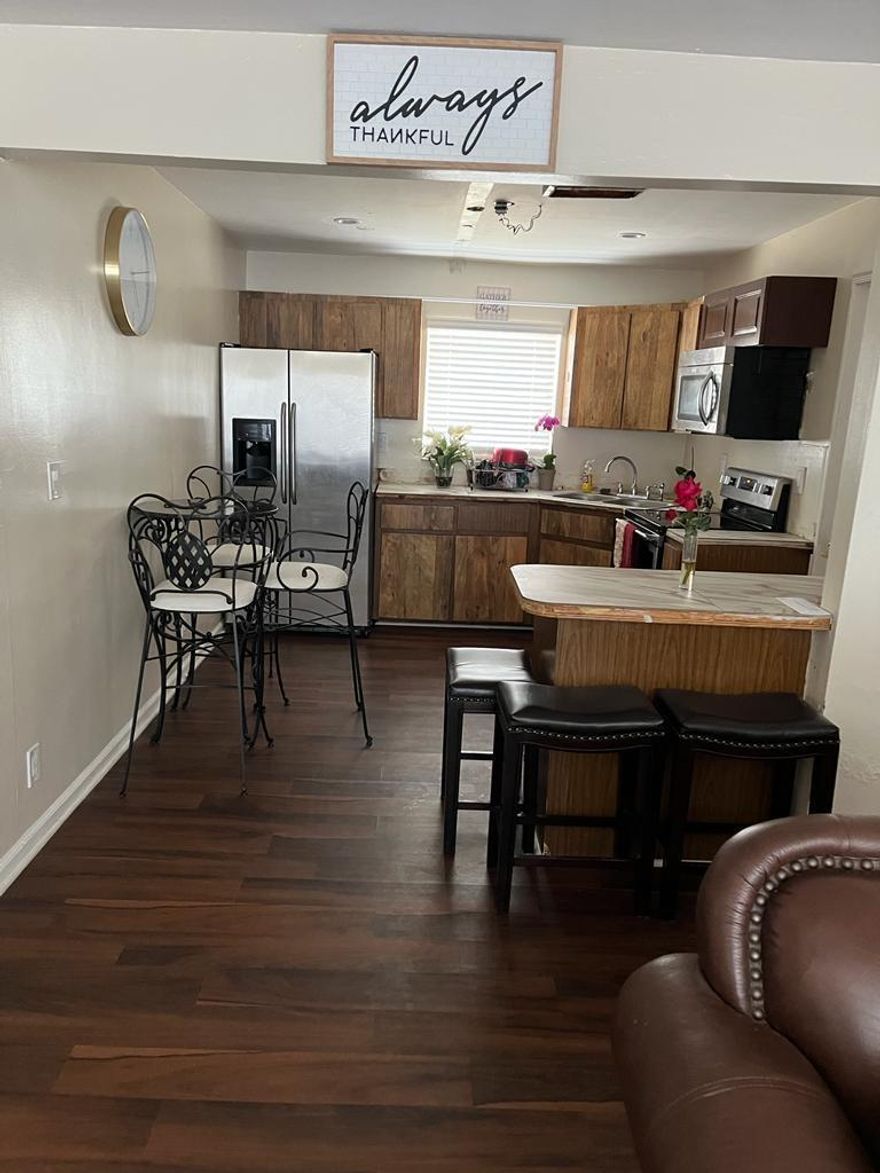 This is the investment you are looking for in the center of West Palm Beach few blocks from Good Samaritan Hospital. Each side of the unit contains 3bedrooms and /2 baths. Start your journey there to build your success.