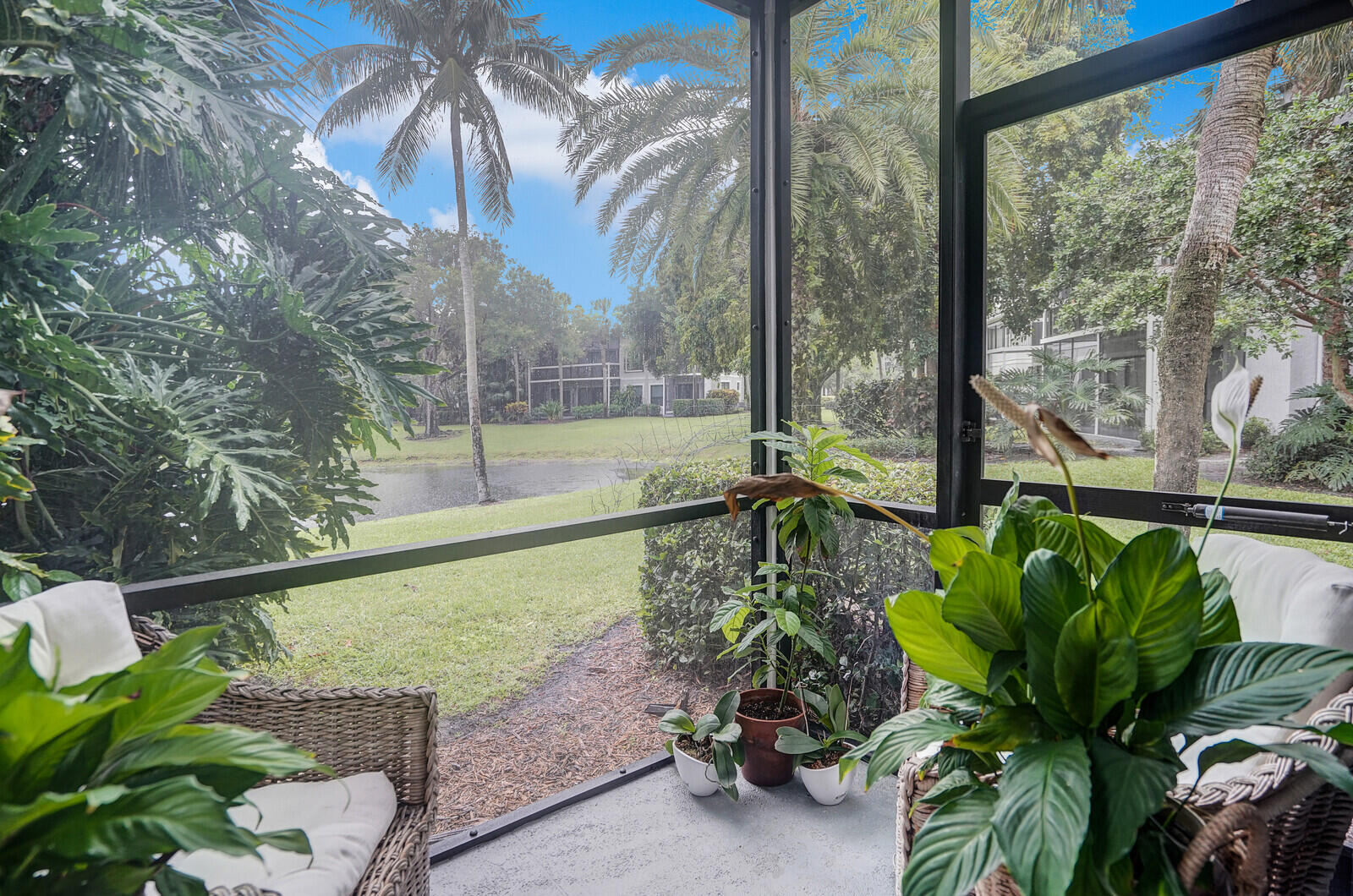 TENNIS LODGES 1 CONDO - Residential Lease