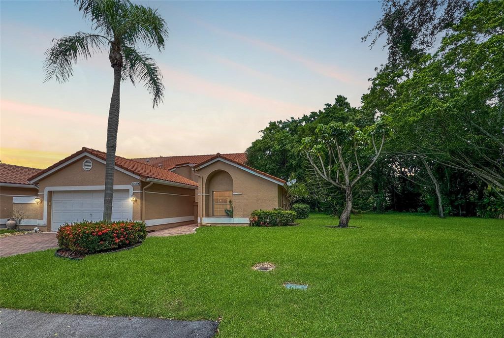 Photo of 10619 Ladypalm Lane #B, Boca Raton, FL 33498 (MLS # F10499315)