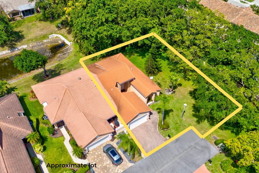 Photo of 10619 Ladypalm Lane #B, Boca Raton, FL 33498 (MLS # F10499315)