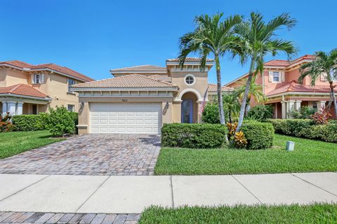 A home in Hobe Sound