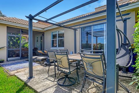 A home in Hobe Sound