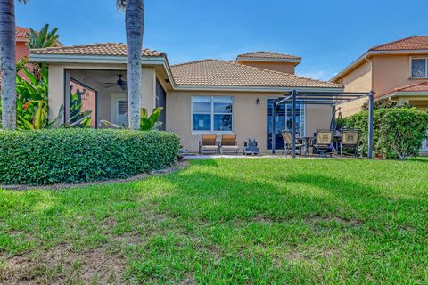 A home in Hobe Sound