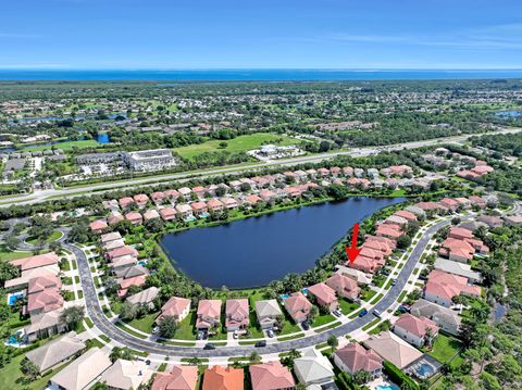 A home in Hobe Sound