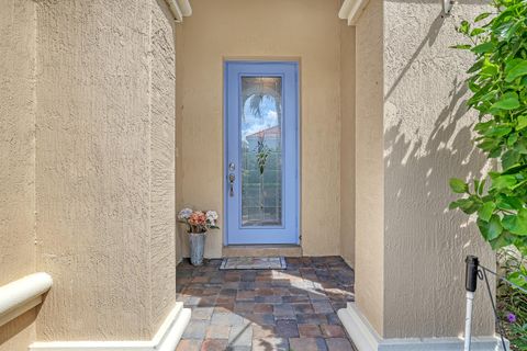 A home in Hobe Sound