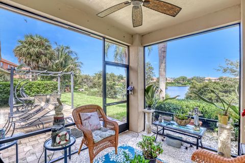 A home in Hobe Sound