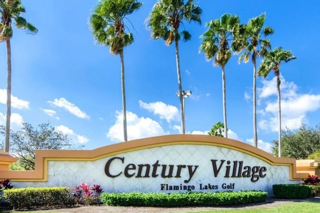 CAMBRIDGE AT CENTURY VILLAGE - Residential Lease