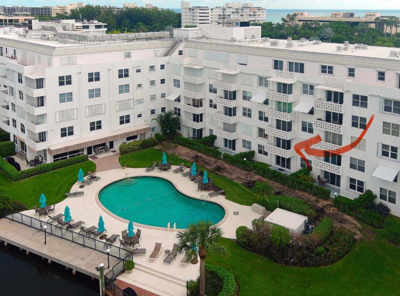 2840 S Ocean Boulevard 2060