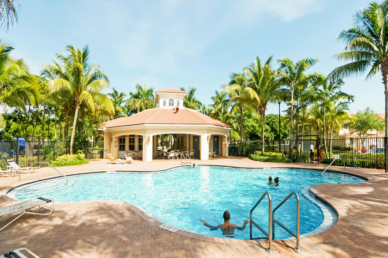 QUANTUM PARK TOWNHOMESPARKSIDE VILLAGE - Residential Lease