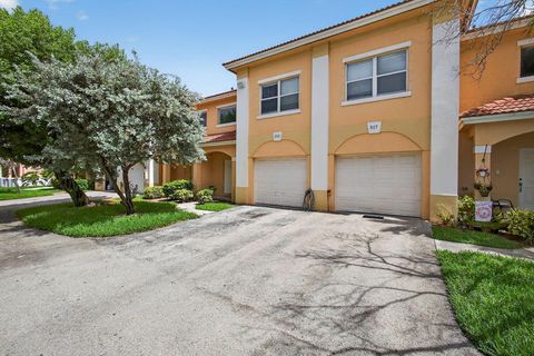 513 Talia Circle Palm Springs FL 33461