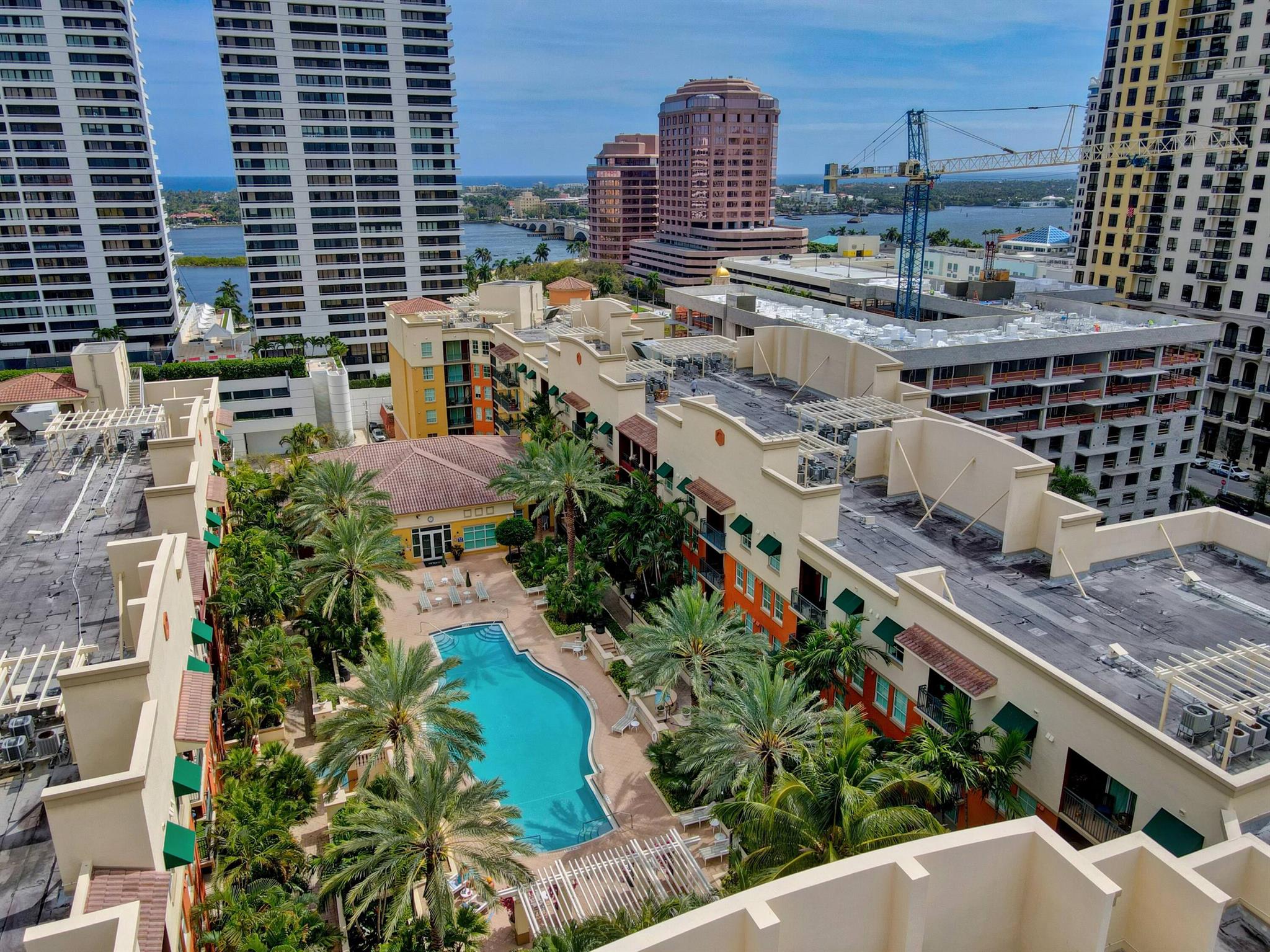 Prado Condo - Residential Lease