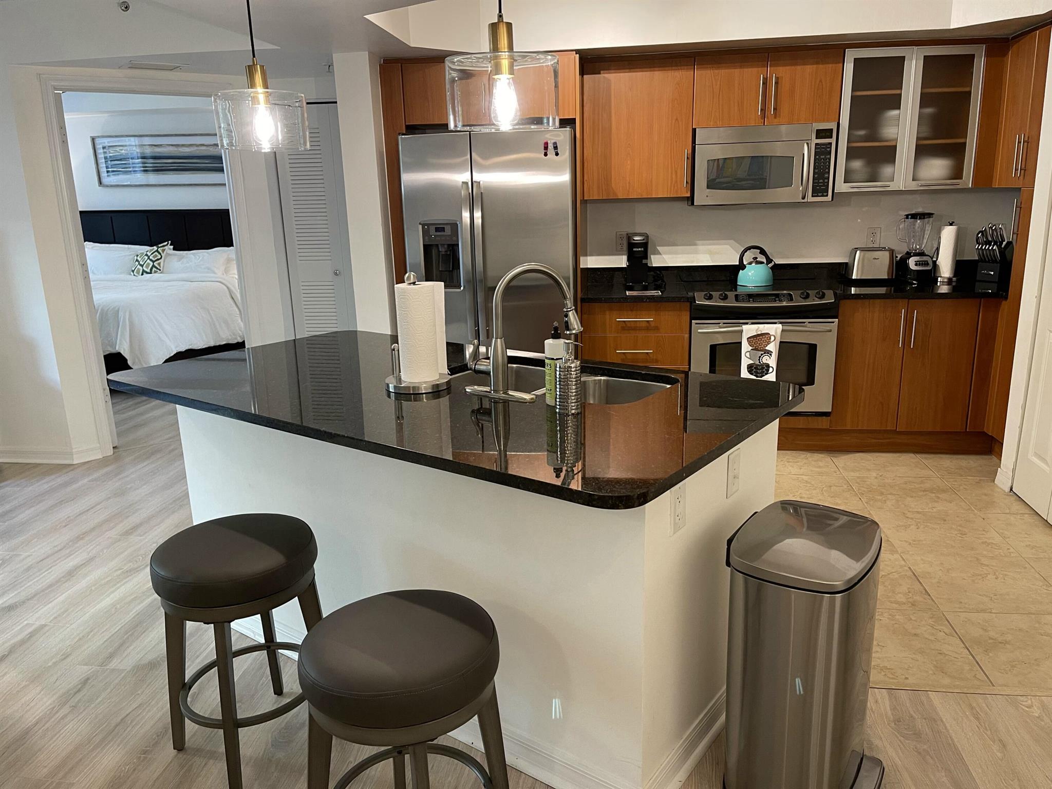 Prado Condo - Residential Lease