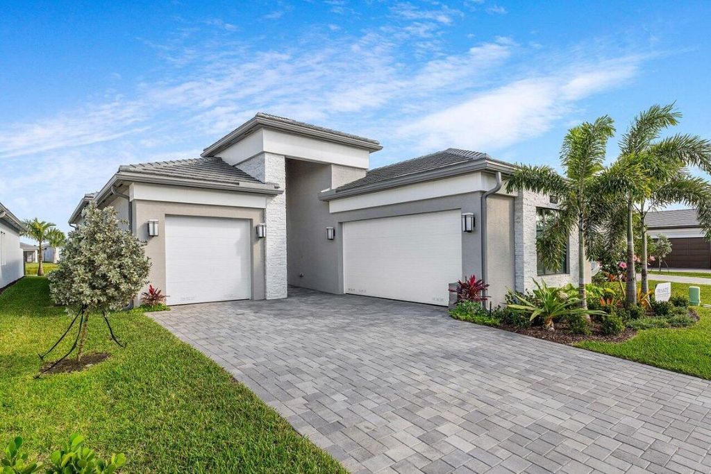 Photo of 11002 Violet Meadow Street, Boynton Beach, FL 33473 (MLS # R11059464)