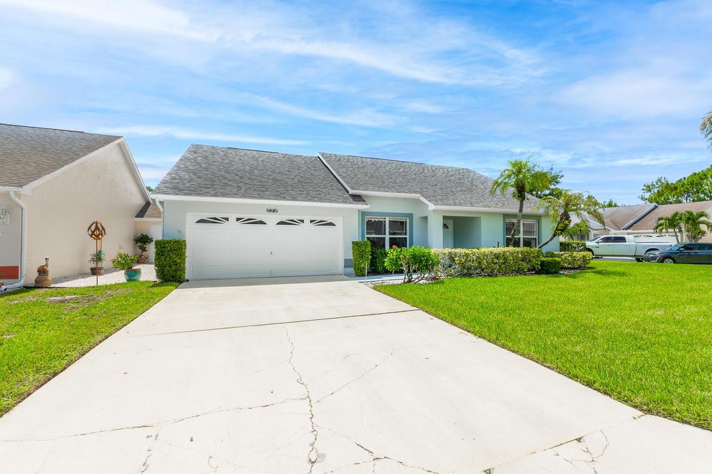 Photo of 460 NW Casanova Circle, Port Saint Lucie, FL 34986 (MLS # R11111864)