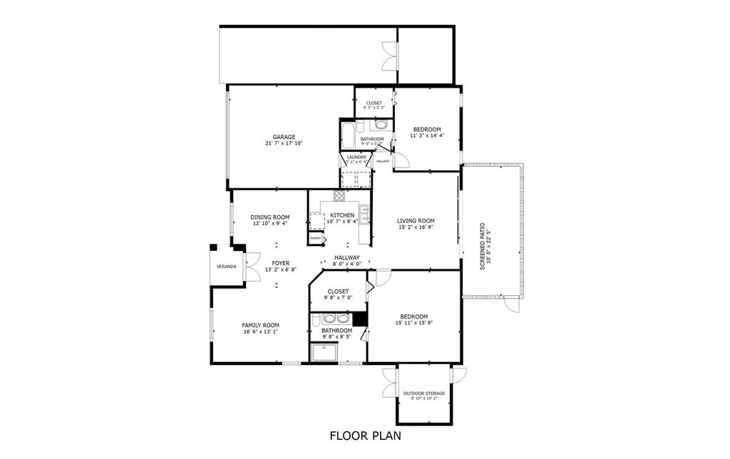 Photo of 460 NW Casanova Circle, Port Saint Lucie, FL 34986 (MLS # R11111864)