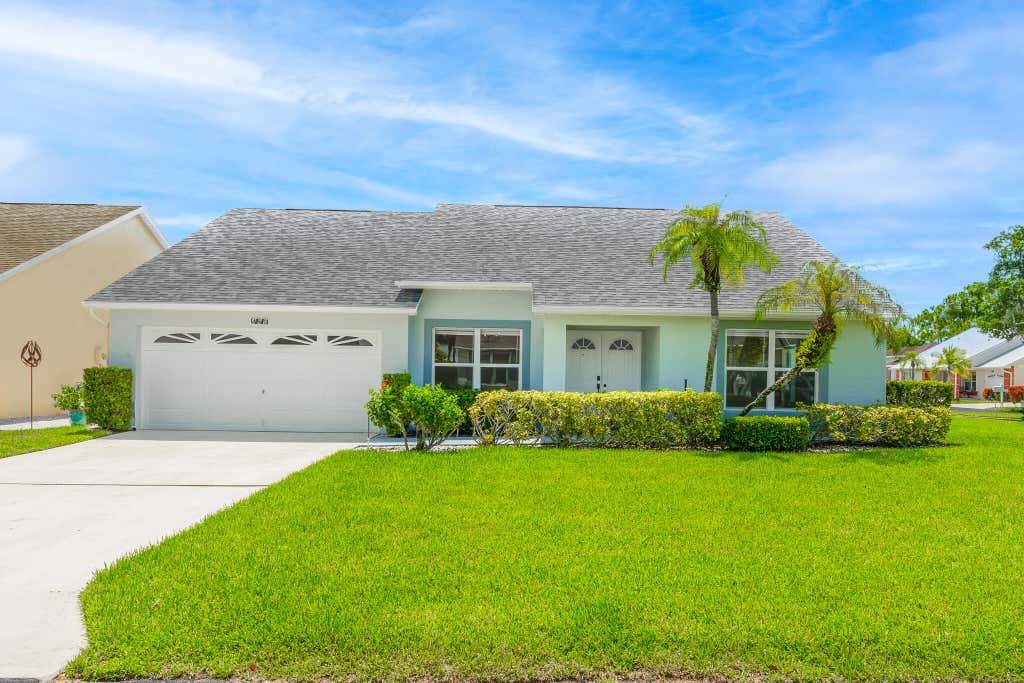 Photo of 460 NW Casanova Circle, Port Saint Lucie, FL 34986 (MLS # R11111864)
