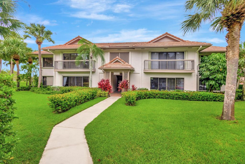Photo of 1109 Duncan Circle #201, Palm Beach Gardens, FL 33418 (MLS # R11037624)