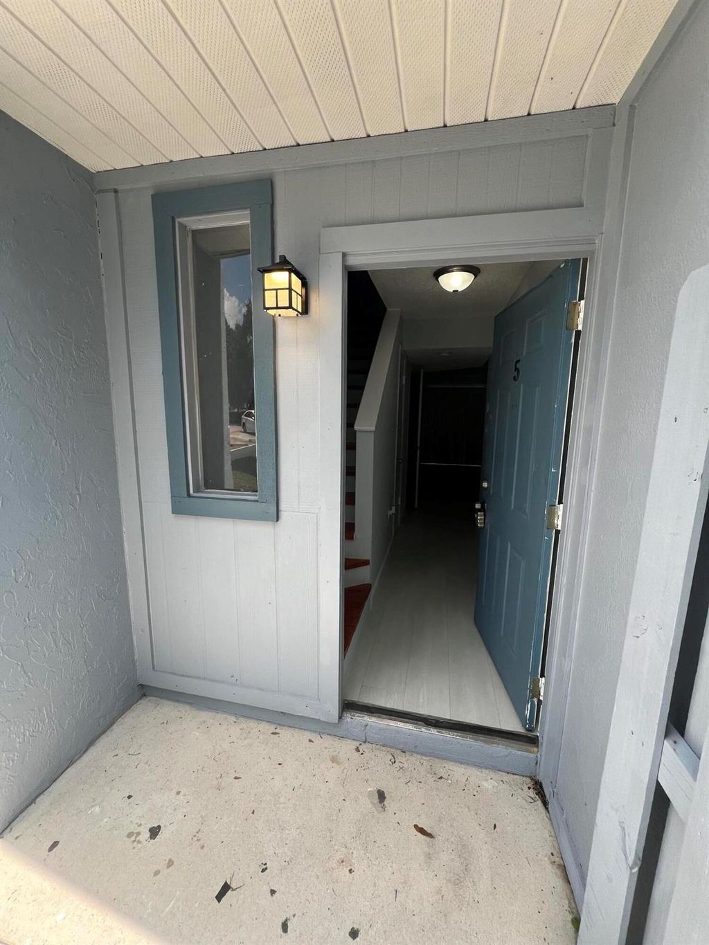 Photo of 622 S 11th Street # 5, Fort Pierce, FL 34950 (MLS # R11114412)