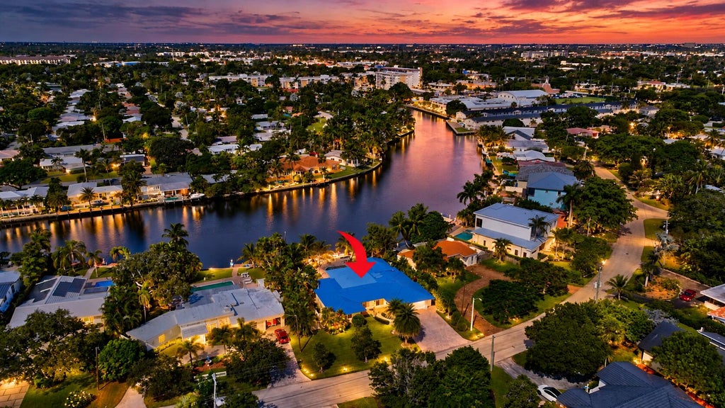Photo of 2801 Coral Shores Drive, Fort Lauderdale, FL 33306 (MLS # B26085965)