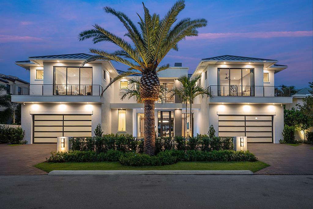 ROYAL PALM YACHT & COUNTRY CLUB - Residential