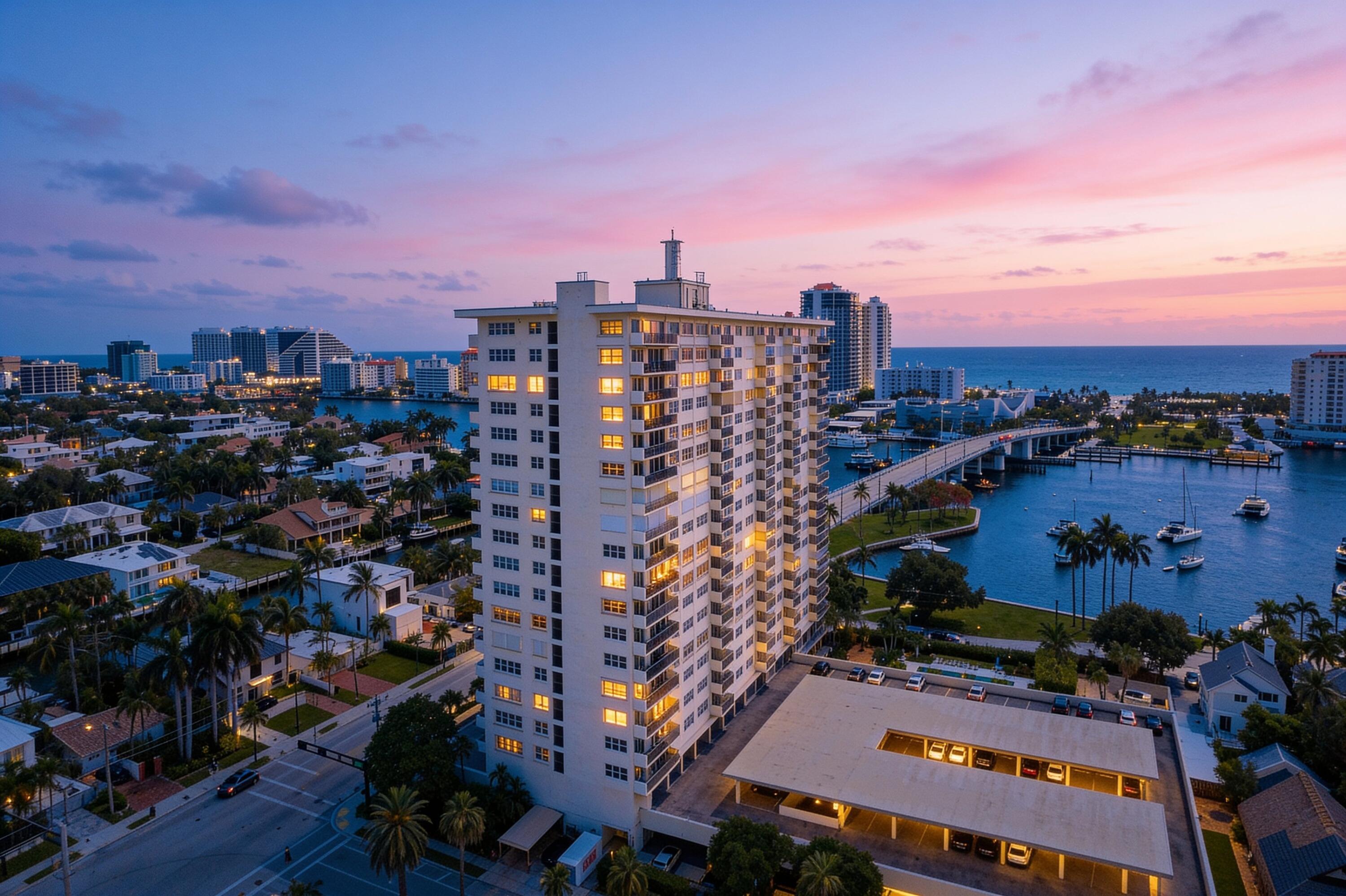2500 E Las Olas Boulevard 1006