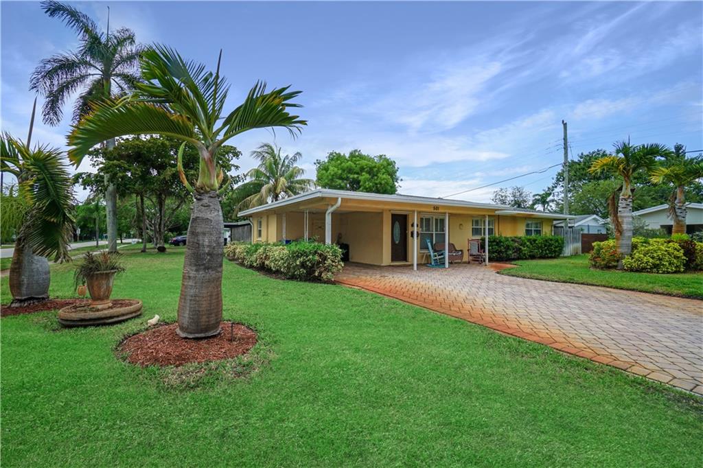 Tod Acres Country Club - Residential