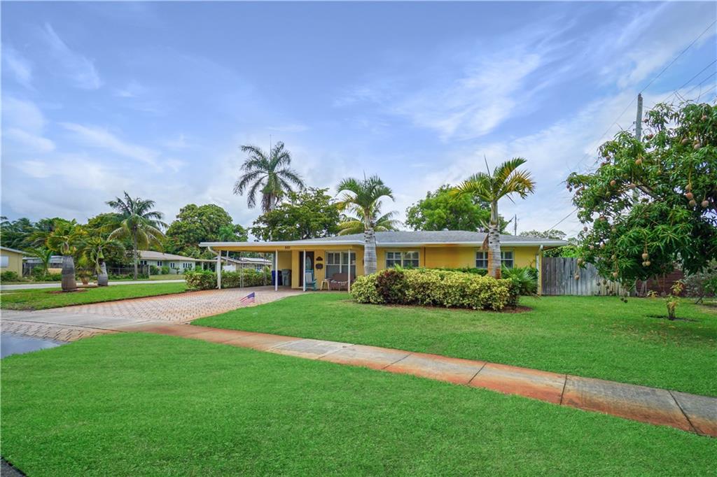 Tod Acres Country Club - Residential