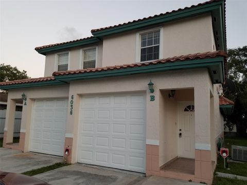 6036 SW 35th Street B Hollywood FL 33023