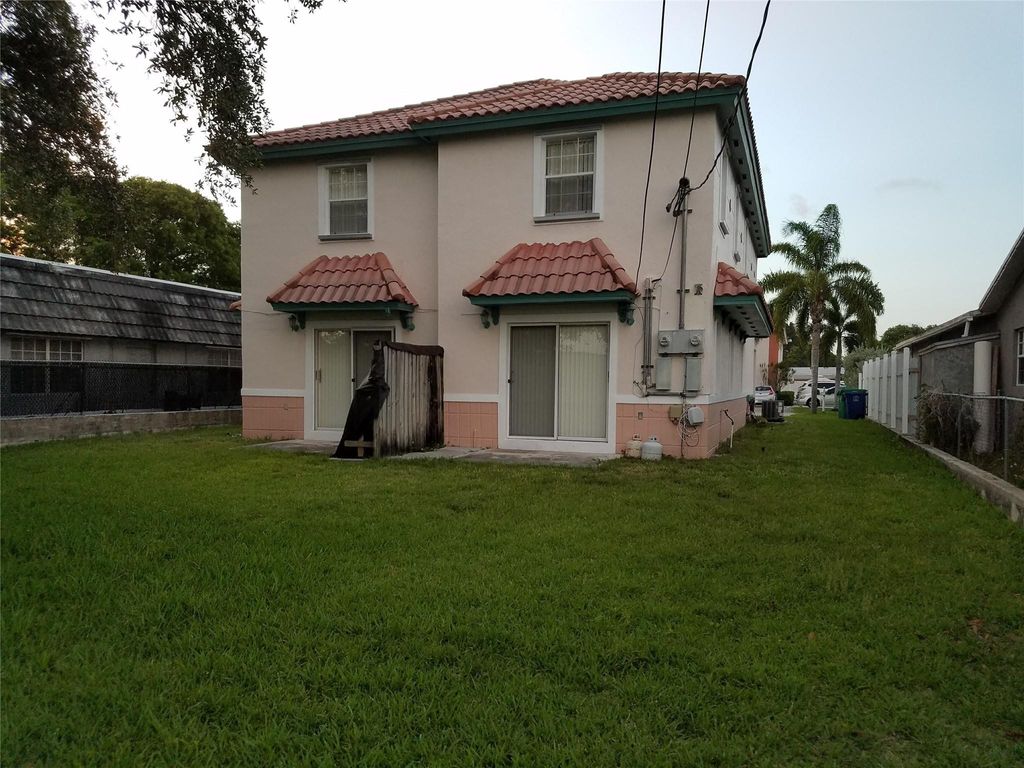 Photo of 6036 SW 35th Street #B, Hollywood, FL 33023 (MLS # F10556541)