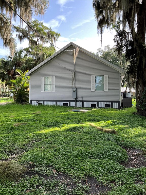 Oaks/Okeechobee - Residential