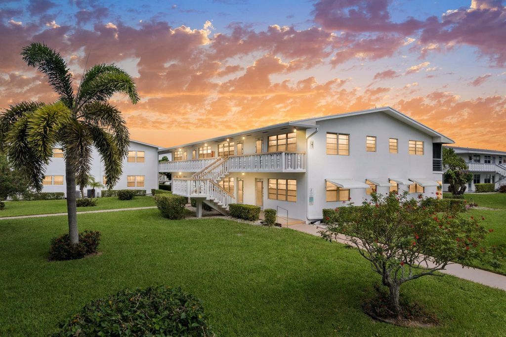 Photo of 171 Windsor H, West Palm Beach, FL 33417 (MLS # R11134502)