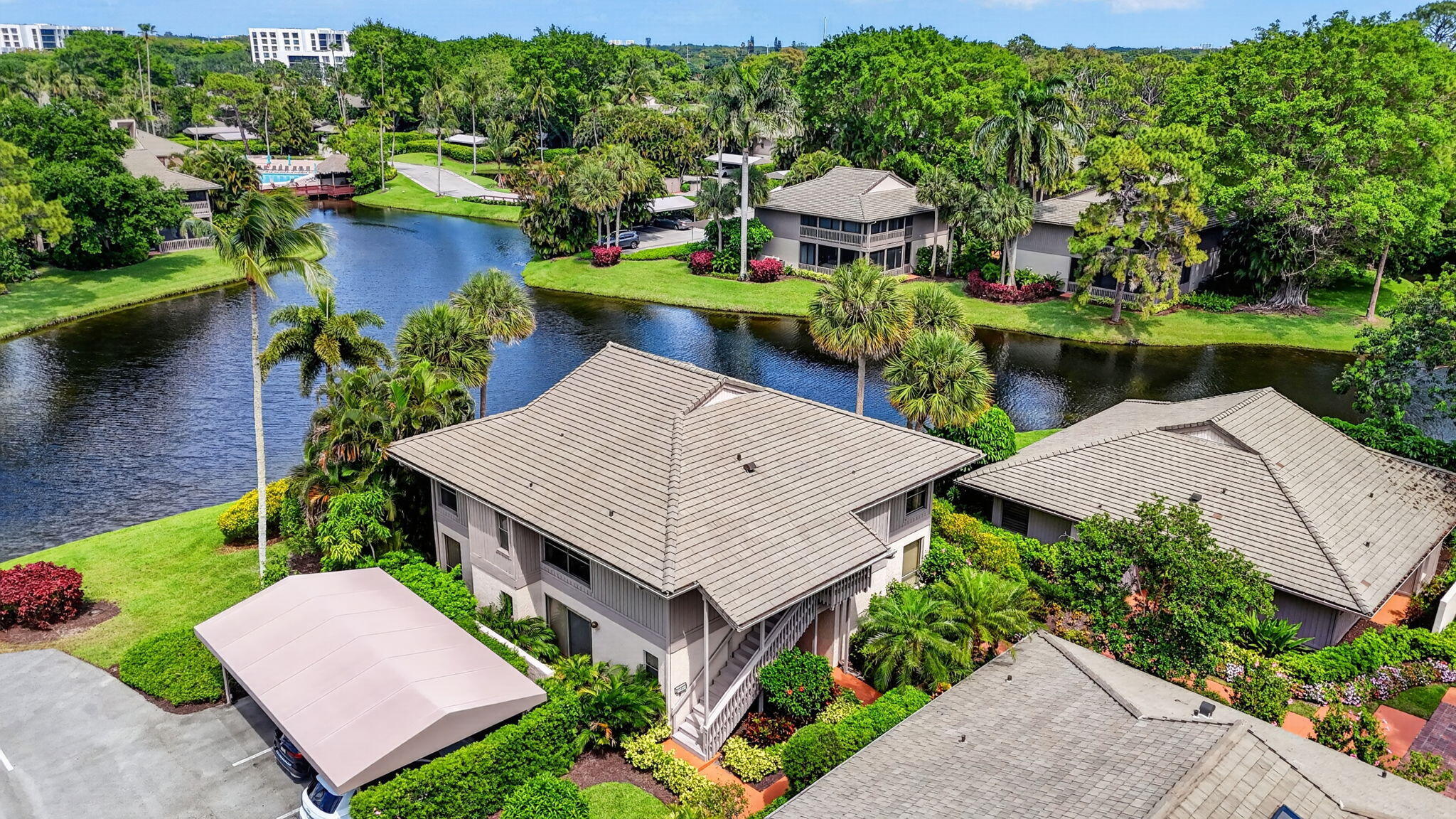 Plantation Colony - Residential