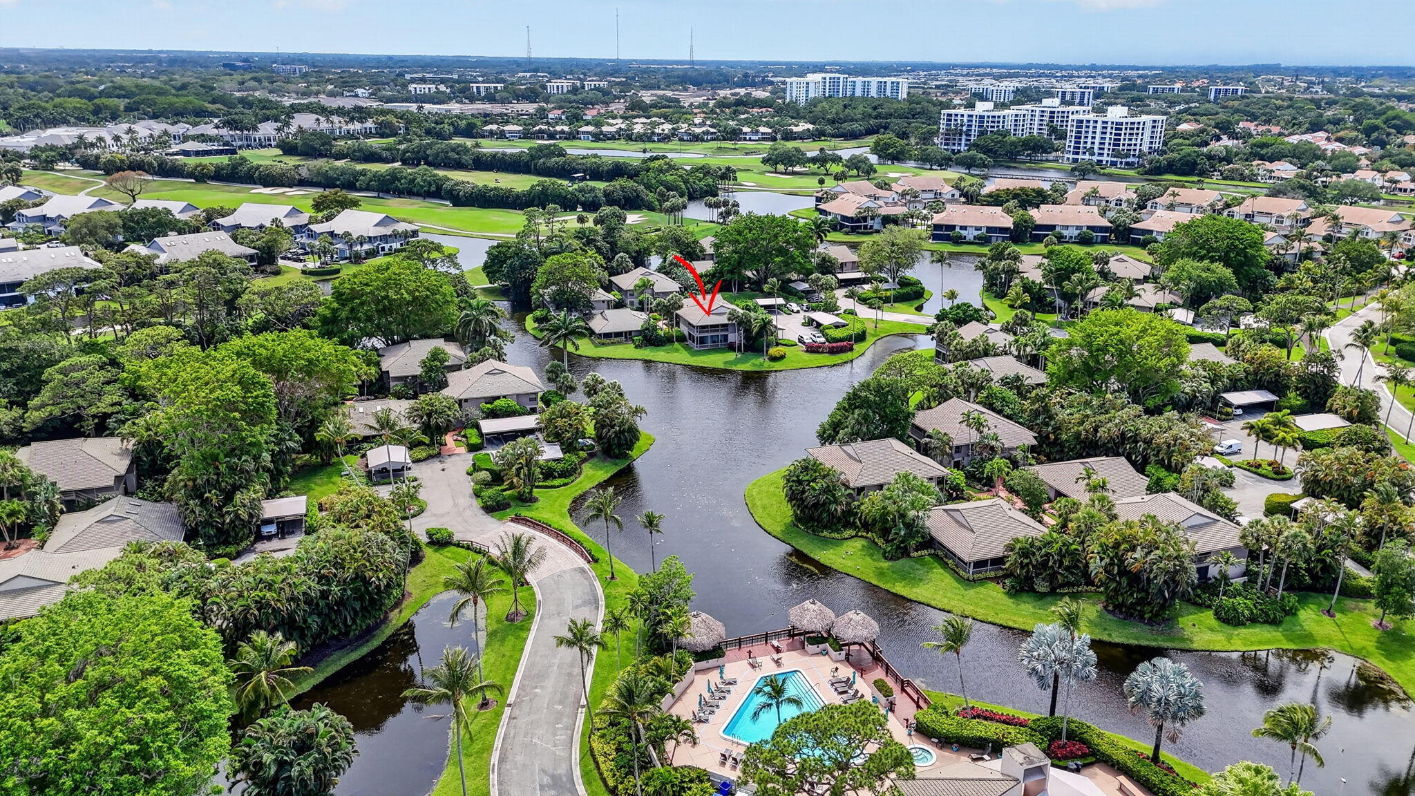 Plantation Colony - Residential