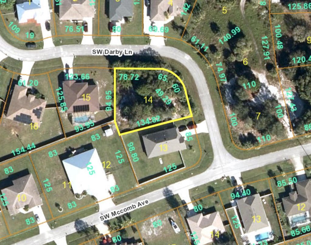 Photo of 3772 SW Darby Lane, Port St Lucie, FL 34953 (MLS # R10914668)