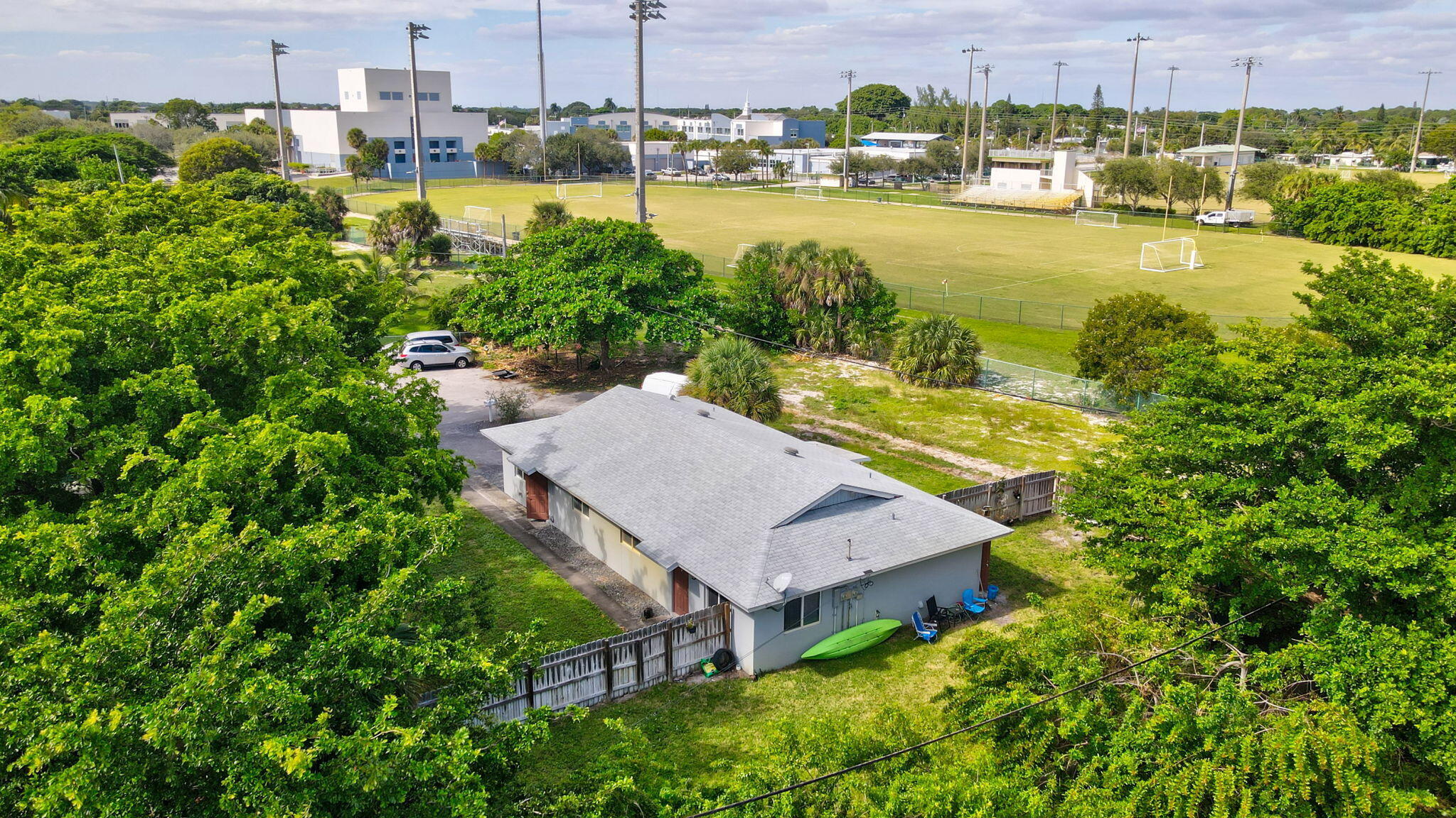 SEACREST PARK - Residential Income