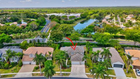 A home in Boca Raton