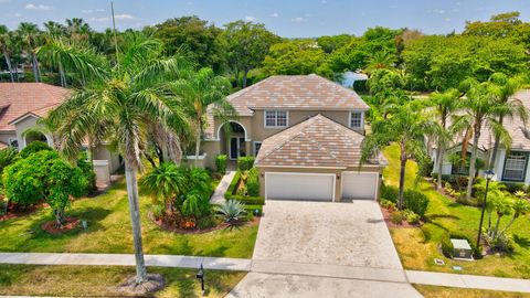 A home in Boca Raton