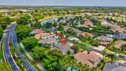 A home in Boca Raton