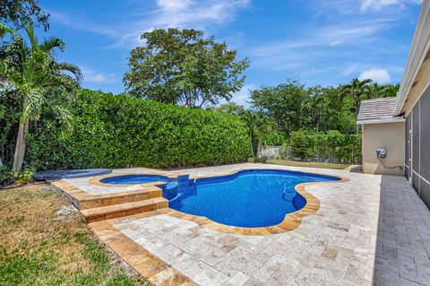 A home in Boca Raton