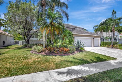 A home in Boca Raton