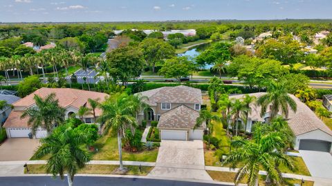 A home in Boca Raton