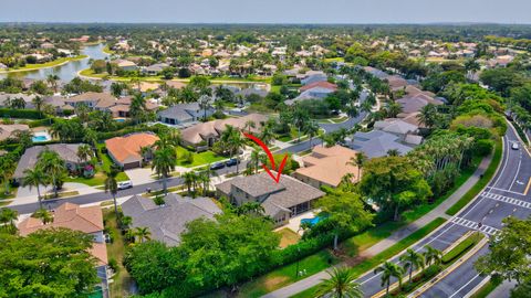 A home in Boca Raton