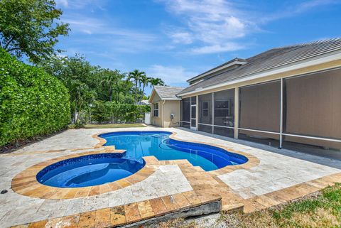 A home in Boca Raton