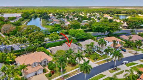 A home in Boca Raton