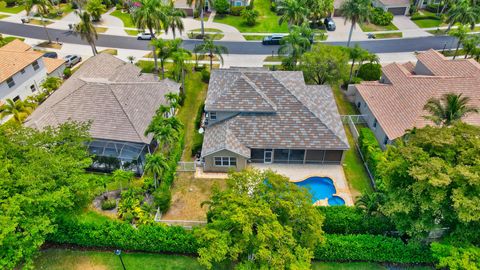 A home in Boca Raton