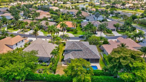 A home in Boca Raton