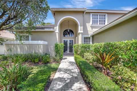 A home in Boca Raton