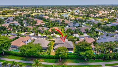 A home in Boca Raton